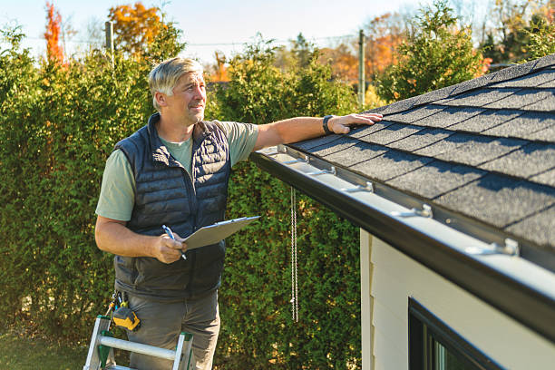 Trusted Gutter Repair And Installation service in West Minot, ME - Ben Roofing and Steel LLC